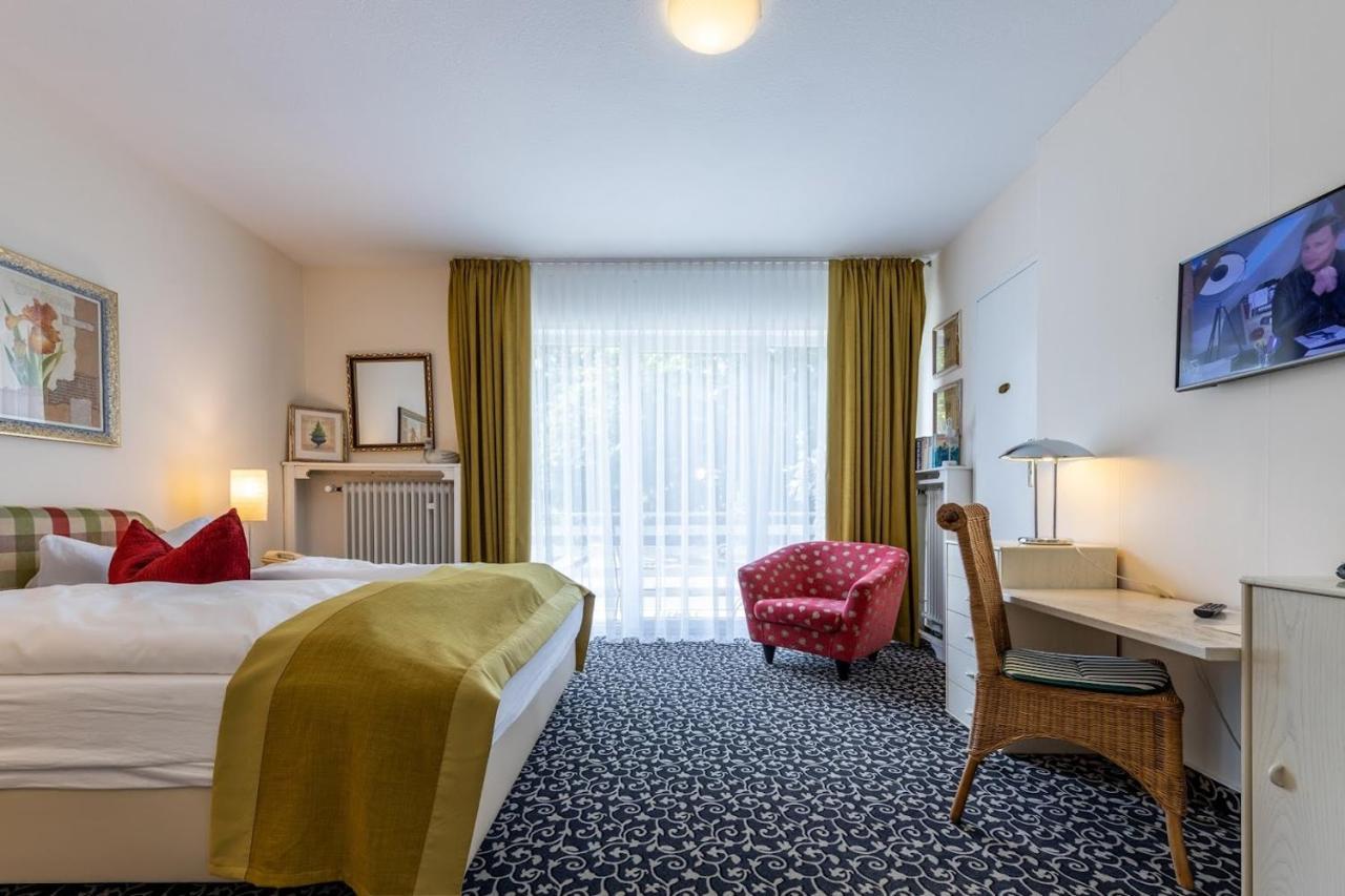 Thermen Hotel & Restaurant Bad Soden Bad Soden am Taunus Bagian luar foto