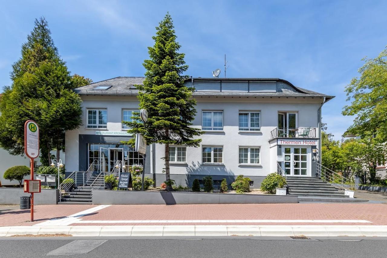 Thermen Hotel & Restaurant Bad Soden Bad Soden am Taunus Bagian luar foto