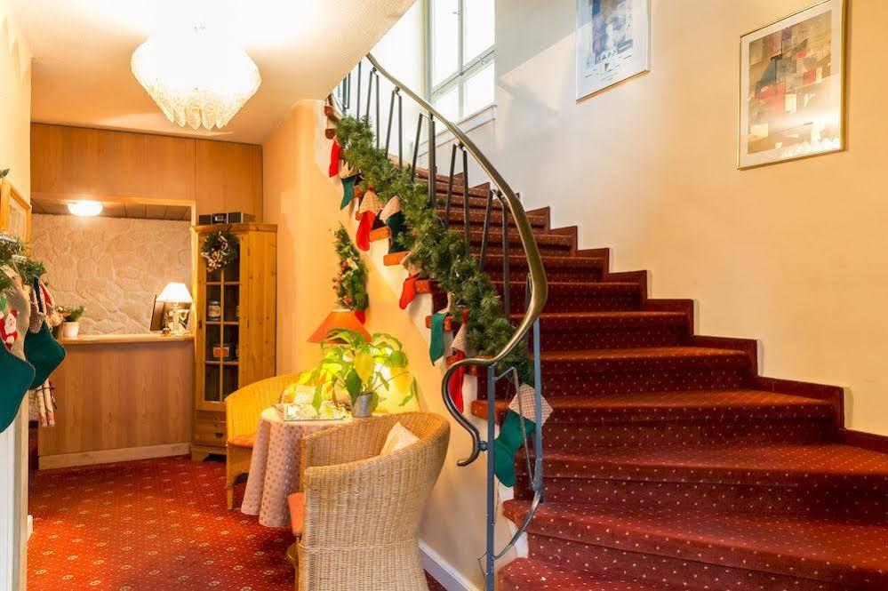 Thermen Hotel & Restaurant Bad Soden Bad Soden am Taunus Bagian luar foto