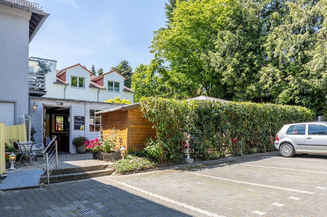Thermen Hotel & Restaurant Bad Soden Bad Soden am Taunus Bagian luar foto