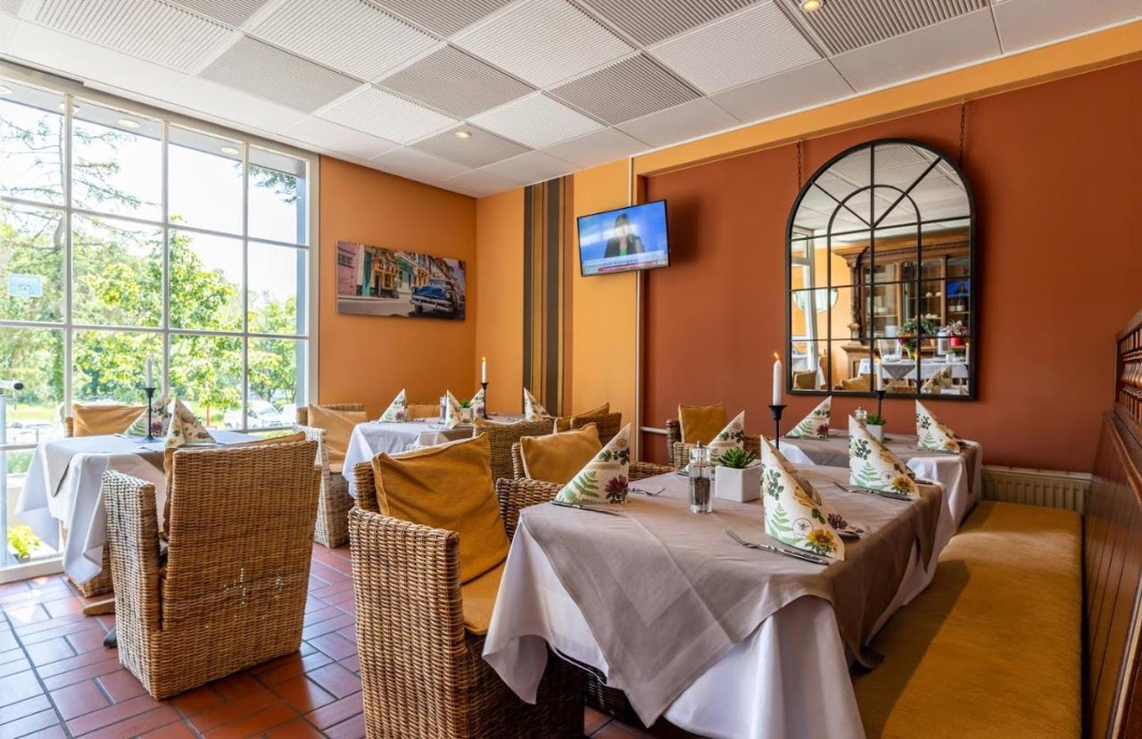 Thermen Hotel & Restaurant Bad Soden Bad Soden am Taunus Bagian luar foto