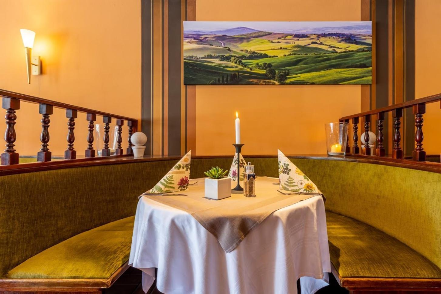 Thermen Hotel & Restaurant Bad Soden Bad Soden am Taunus Bagian luar foto