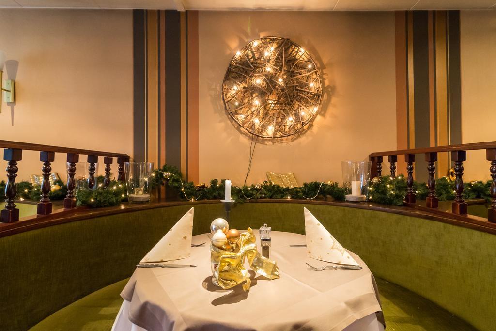 Thermen Hotel & Restaurant Bad Soden Bad Soden am Taunus Bagian luar foto