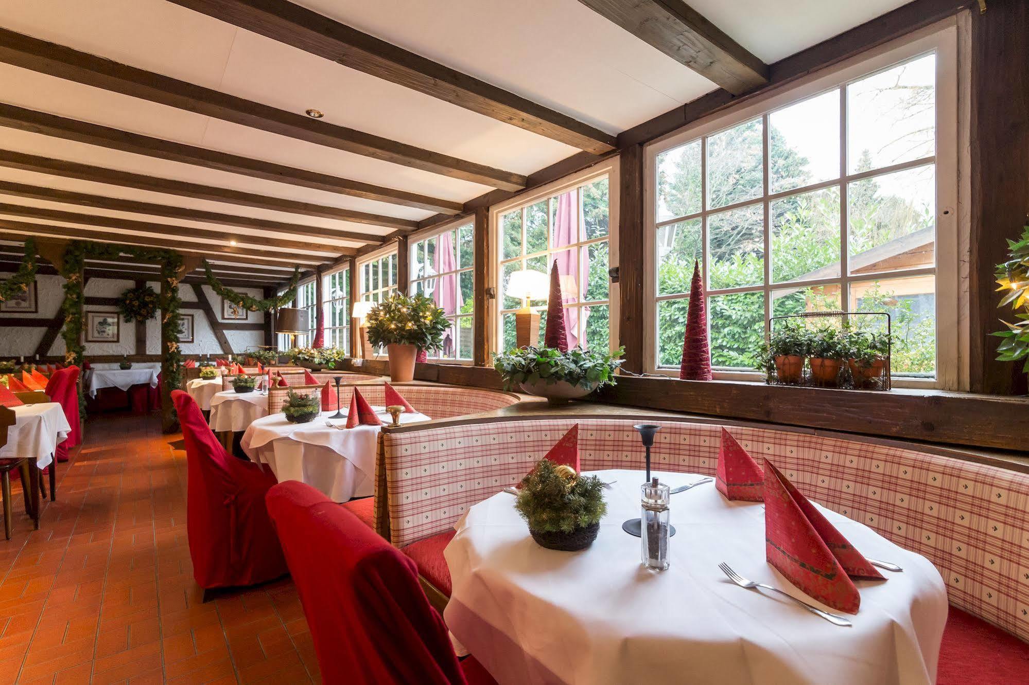 Thermen Hotel & Restaurant Bad Soden Bad Soden am Taunus Bagian luar foto