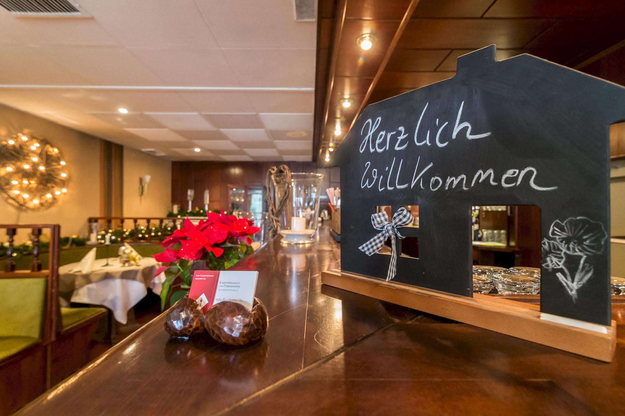 Thermen Hotel & Restaurant Bad Soden Bad Soden am Taunus Bagian luar foto