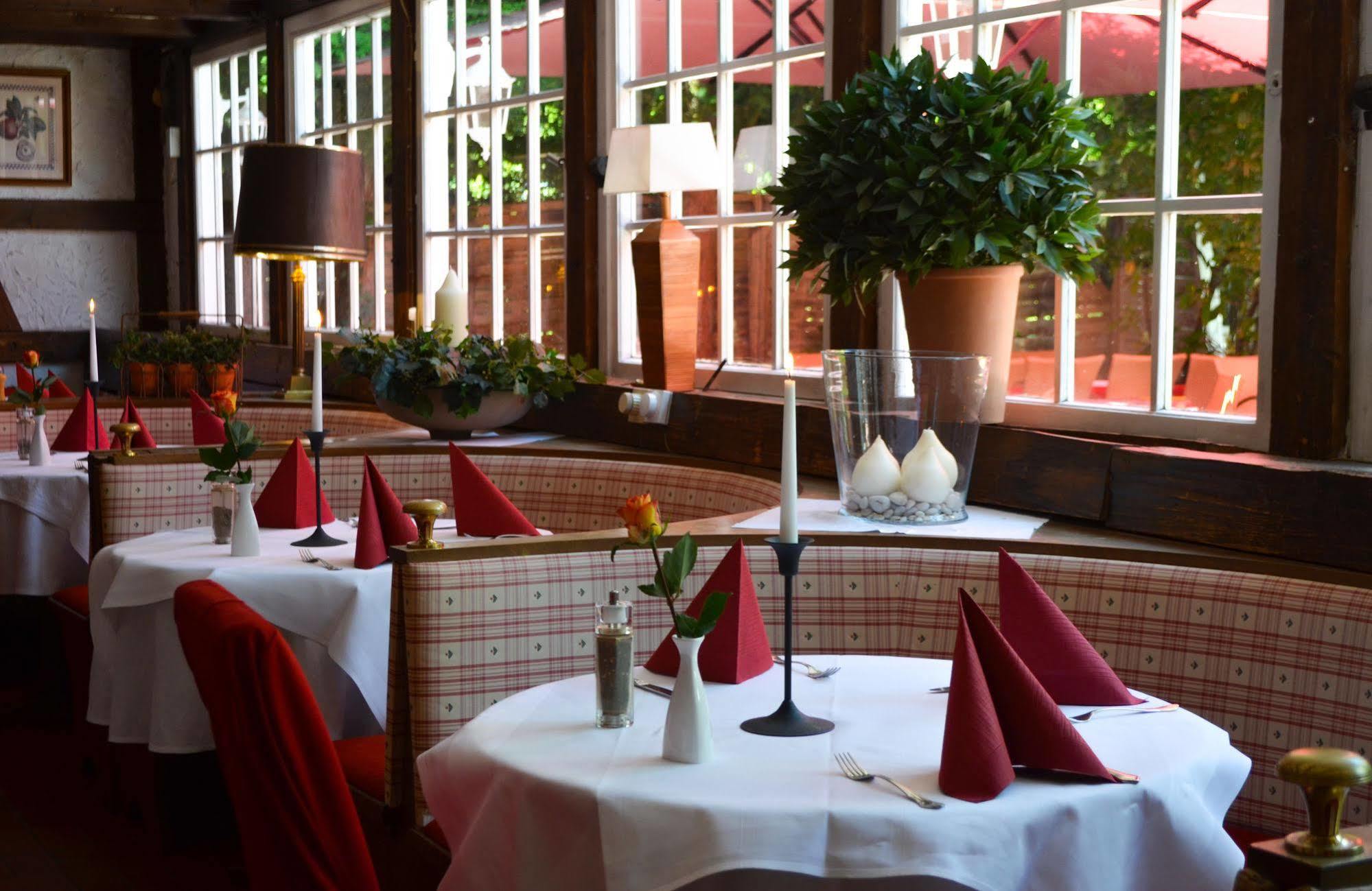 Thermen Hotel & Restaurant Bad Soden Bad Soden am Taunus Bagian luar foto