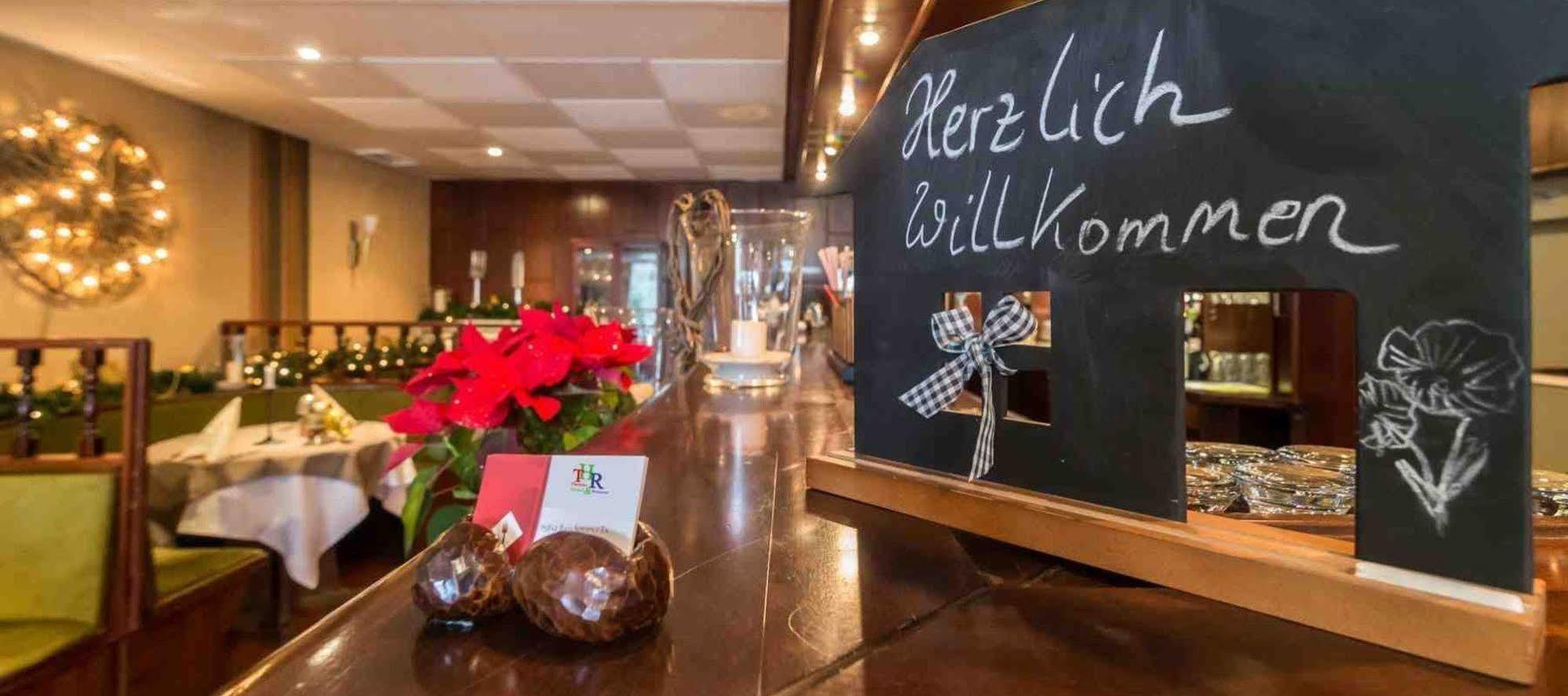 Thermen Hotel & Restaurant Bad Soden Bad Soden am Taunus Bagian luar foto
