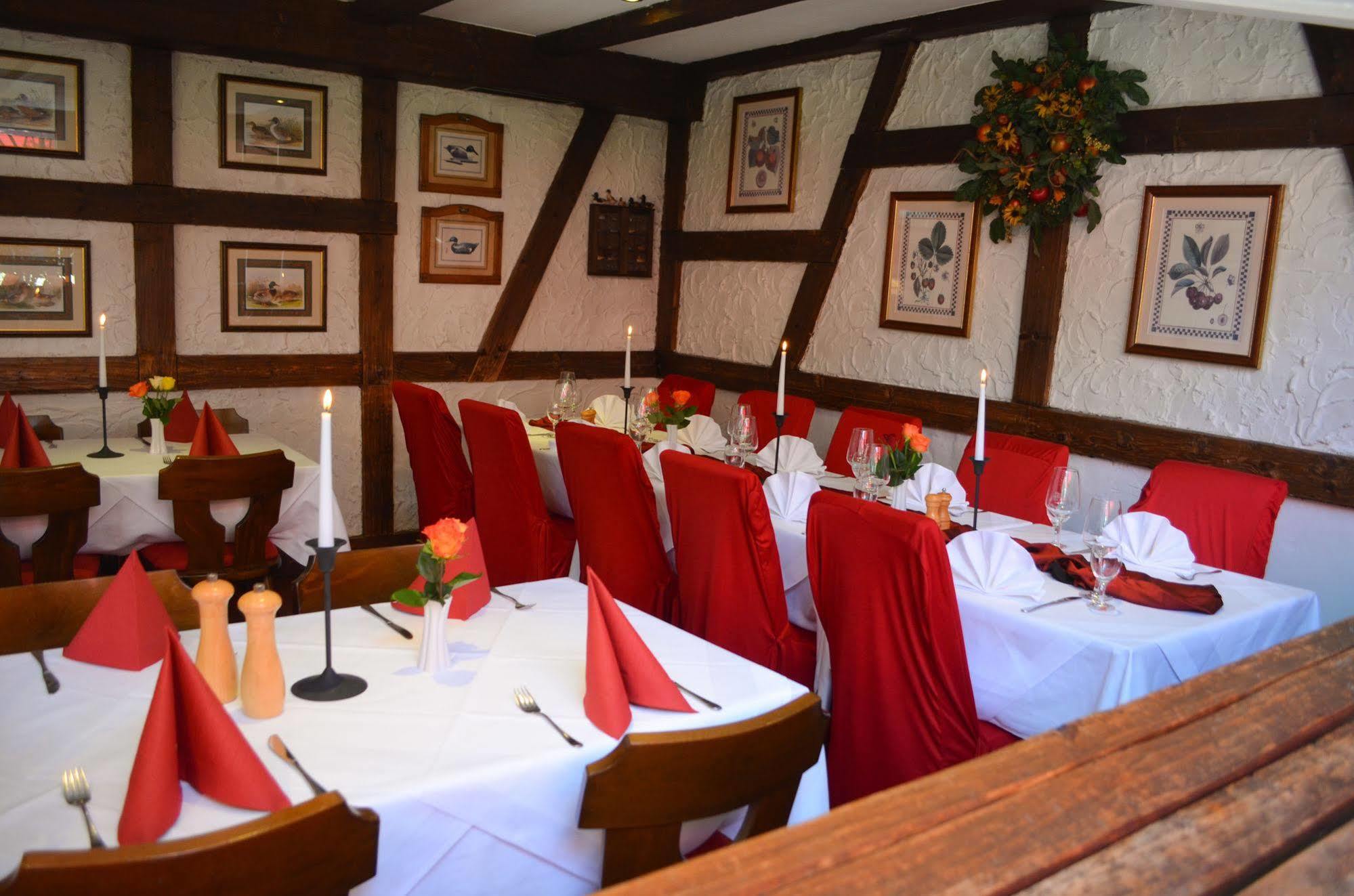 Thermen Hotel & Restaurant Bad Soden Bad Soden am Taunus Bagian luar foto