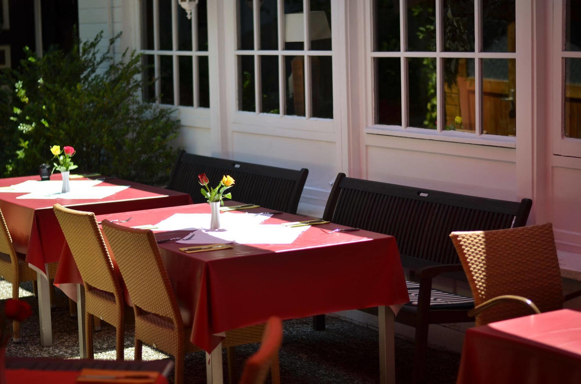 Thermen Hotel & Restaurant Bad Soden Bad Soden am Taunus Bagian luar foto