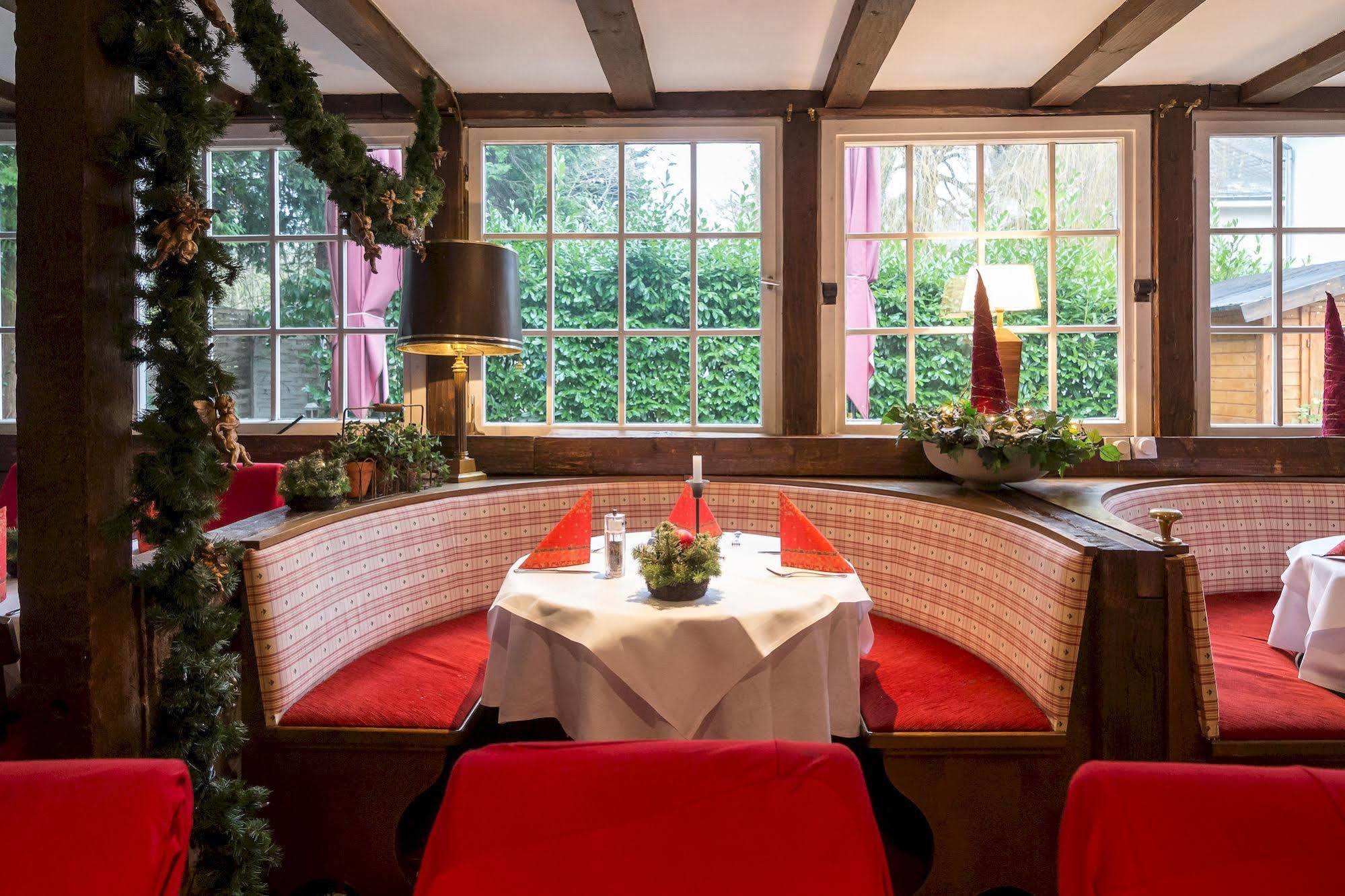 Thermen Hotel & Restaurant Bad Soden Bad Soden am Taunus Bagian luar foto