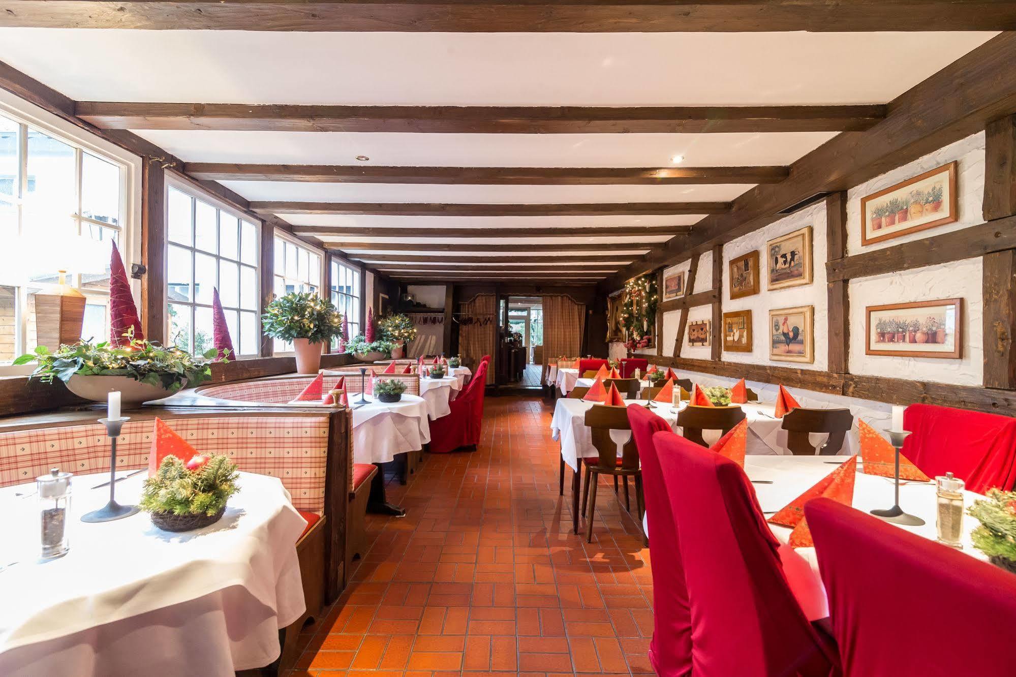 Thermen Hotel & Restaurant Bad Soden Bad Soden am Taunus Bagian luar foto